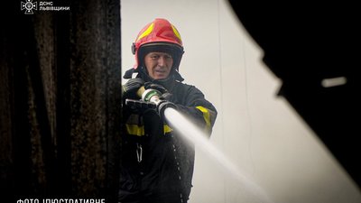 У Львові горіла квартира