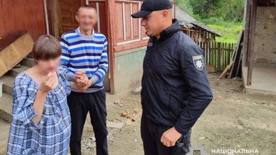 Зниклу безвісти молоду жительку Львівщини знайшли живою, її передали медикам (ФОТО)