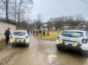  На Різдво чоловік пограбував колядників (ФОТО)