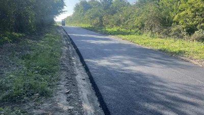 На Львівщині проходить ремонт найкритичніших ділянок дороги