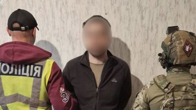 У Києві військовий 23 рази вистрілив у медика через смерть своєї дружини (ВІДЕО)