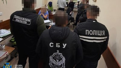 У Львові посадовиця медкомісії торгувала встановленням групи інвалідності