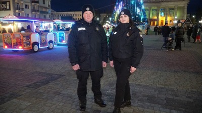 Вбивство у Тернополі під час святкування Нового року