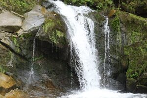 Після трагедії водоспад Кам’янка можна буде подивитись лише з оглядового майданчика