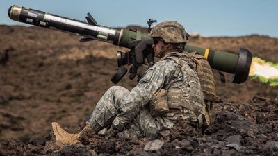 Зеленський відповів на вимогу росії припинити постачання західної зброї під час перемир’я