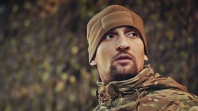 Михайло Драпатий поновив Шаміля Круткова на посаді командира 93-ї ОМБр