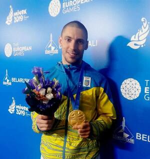 Львівський спортсмен переміг п'ятиразового чемпіона світу та здобув "золоту" медаль для України (фото)