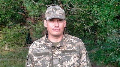 У вівторок Львівщина попрощається з Героєм Володимиром Марищуком, який загинув на Курщині