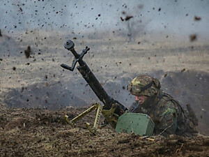 Шість ворожих обстрілів в зоні ООС: один військовослужбовець ВСУ отримав поранення