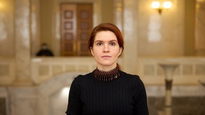 Безугла заявила, що в неї синдром Аспергера