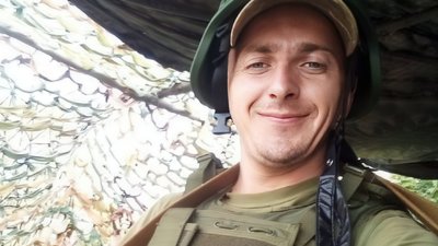 Після тривалого лікування помер воїн зі Львівщини Іван Возняк