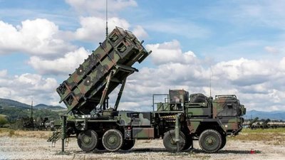 Перехоплювачі для Patriot вироблятимуть в Україні