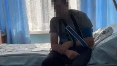 На Прикарпатті ДБР затримало офіцера ТЦК, який побив солдата під час «виховання»
