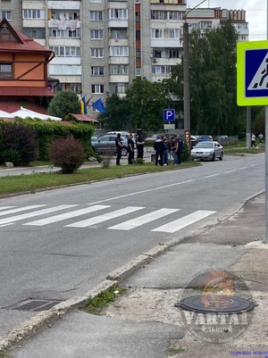 На хабарі затримали начальника одного з відділів ГУ ДСНС Львівщини (фото)