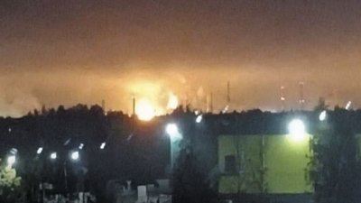 ЗСУ уразили низку важливих російських об'єктів та цілей