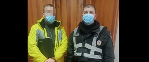 Поліцейські розшукали водія, який на Львівщині збив дитину і втік (ФОТО)