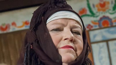 Померла заслужена артистка України Наталія Омельчук