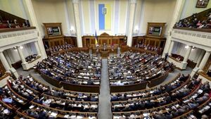 Верховна Рада ухвалила закон № 3219 щодо запобігання виникнення і поширення коронавірусу