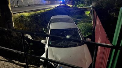 На Прикарпатті пʼяний водій збив жінку