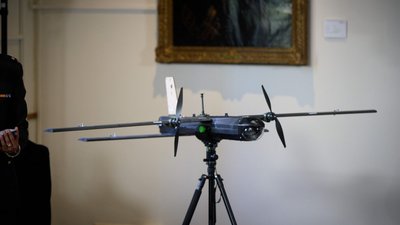 Україна і США готують нову оборонну угоду в рамках Drone Deal