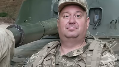 На Харківщині загинув Герой зі Львівщини Андрій Матусяк