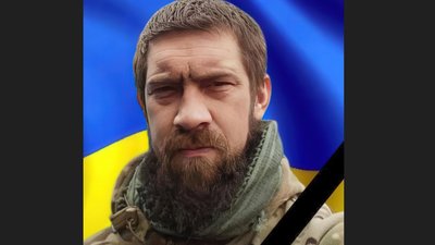 На Донеччині загинув Герой зі Львівщини Іван Голованич