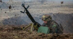 Загострення в ООС: один загиблий та четверо поранених воїнів