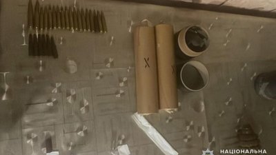 У Чернівцях затримали чоловіка, який зберігав вибухівку вдома
