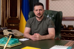 Зеленський повідомив, з ким у росії він буде готовий вести перемовини