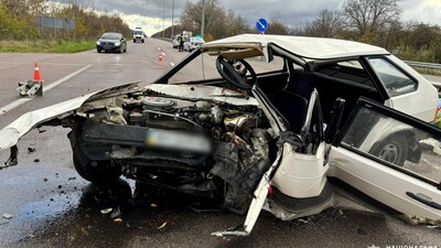 У ДТП на РІвненщині загинув житель Львівської області