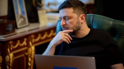 Росія не вкладається в дипломатію на 100%, - Зеленський