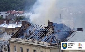 З початку року у Львові трапилось 18 пожеж у житловому секторі