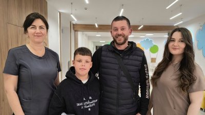 На Львівщині 12-річний хлопець загнав рибальський гачок собі в око