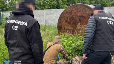 Школярка запобігла теракту в Івано-Франківську: вибухівку хотіли підірвати в центрі міста (ФОТО)