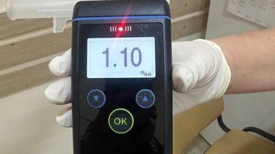 У Винниках п’яний водій без посвідчення спричинив ДТП і втік