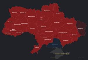 Наслідки тривоги: в одній з областей підтвердили влучення