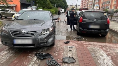 На Львівщині найбільше ДТП з постраждалими, вперше за кілька років, фіксують по вівторках – поліція