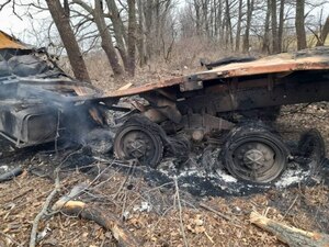 Впродовж доби бійці ОТУ «Схід» ліквідували 36 окупантів та знищили їхню техніку