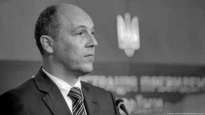 Петиція про присвоєння Андрію Парубію звання Героя України зібрала необхідні голоси