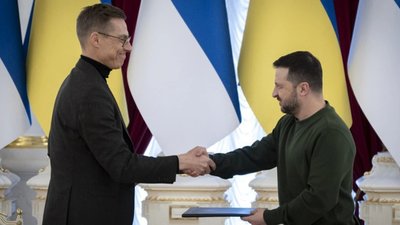 Стубб вважає, що зустріч Зеленського та путіна найближчим часом дуже малоймовірна