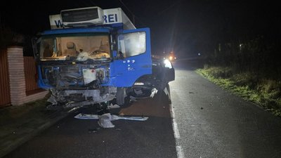 Біля Львова сталася смертельна ДТП (ФОТО)