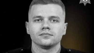 На Тернопільщині в ДТП загинув 29-річний лейтенант поліції