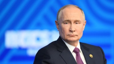 путін заявив, що його "змусили" почати так звану "СВО"