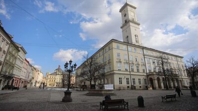 Чиновника Львівської міської ради підозрюють в отриманні хабаря (ФОТО)