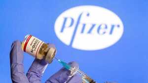 В Україні розпочалася вакцинація Pfizer