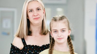 Львівські медики врятували 11-річну дівчинку, яка три тижні лежала в комі