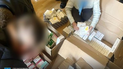 На Львівщині викрили злочинну групу, яка торгувала психотропами з росії (ФОТО)