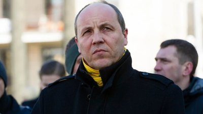 У вівторок на Личаківському кладовищі поховають Андрія Парубія