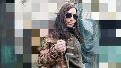 На війні загинула мінометниця Ольга (Ляля) Сердюк