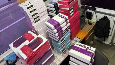 На Львівщині митники викрили контрабанду на 600 тисяч гривень